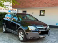 Gebraucht Opel Antara 140 PS (102 kW) 2008 Schwarz SUV