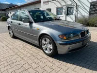 Gebraucht BMW 318 143 PS (105 kW) 2004 Grau Limousine