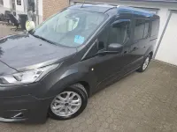 Gebraucht Ford Transit 101 PS (74 kW) 2019 Grau Limousine