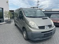 Gebraucht Renault Trafic 114 PS (83 kW) 2010 Gold Van / Kleinbus