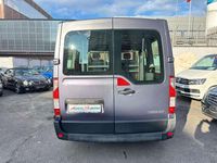Gebraucht Renault Master 125 PS (91 kW) 2013 Grau Van / Kleinbus