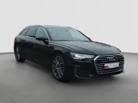 Gebraucht Audi A6 S-Line 299 PS (219 kW) 2023 Schwarz Kombi