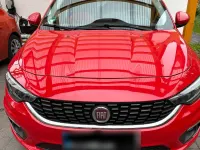 Gebraucht Fiat Tipo Business 120 PS (88 kW) 2019 Rot Kombi