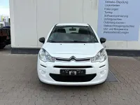 Gebraucht Citroën C3 Attraction 68 PS (50 kW) 2013 Lack weiss banquise Limousine
