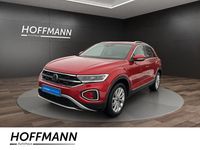 Gebraucht VW T-Roc Style 150 PS (110 kW) 2022 Rot SUV