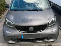 Używany Smart ForTwo Coupé 71 KM (52 kW) 2015 Biały Coupe