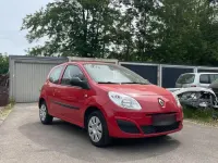 Gebraucht Renault Twingo 58 PS (42 kW) 2009 Rot Kleinwagen