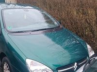 Gebraucht Citroën C5 136 PS (100 kW) 2002 Grün Limousine