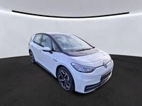 Gebraucht VW ID.3 Pro 150 kW (204 PS) 2022 Gletscherweiß metallic Kleinwagen
