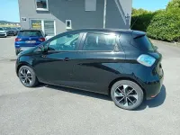 Gebraucht Renault Zoe Intens 42 kW (58 PS) 2017 Sternenschwarz Kleinwagen