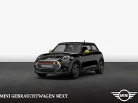 Gebraucht Mini Cooper SE Classic 135 kW (184 PS) 2022 Midnight black ii Kleinwagen