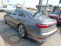 Gebraucht Audi A8 Sport 286 PS (210 kW) 2018 Grau Limousine