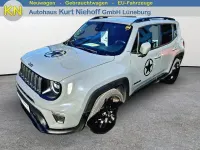 Gebraucht Jeep Renegade 150 PS (110 kW) 2021 Grau SUV