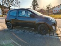 Gebraucht Renault Twingo 75 PS (55 kW) 2011 Schwarz Kleinwagen