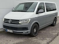 Gebraucht VW Multivan Trendline 150 PS (110 kW) 2016 Van