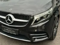 Gebraucht Mercedes V300 Marco Polo 237 PS (174 kW) 2022 Grau Van / Kleinbus