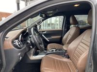 gebraucht Mercedes X350 d 4MATIC POWER EDITION