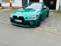 Gebraucht BMW M4 Cabriolet M Performance 510 PS (375 kW) 2022 Grün Cabrio