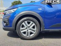 Gebraucht Dacia Jogger Comfort 101 PS (74 kW) 2022 Ironblau metallic Van / Kleinbus