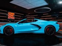 Gebraucht Corvette Stingray 483 PS (355 kW) 2022 Blau Cabrio