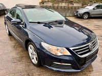 Gebraucht VW Passat Basis 140 PS (102 kW) 2011 Blau Limousine