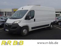 Gebraucht Opel Movano Edition 140 PS (102 kW) 2022 Casablanca weiß Van