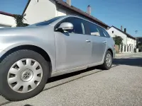 Gebraucht VW Golf V Comfortline 105 PS (77 kW) 2008 Kombi