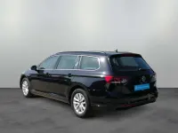 Gebraucht VW Passat Business 150 PS (110 kW) 2023 Deep black perleffekt Kombi