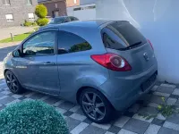 Gebraucht Ford Ka Cool & Sound Edition 69 PS (50 kW) 2015 Silber Kleinwagen