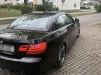 Gebraucht BMW 335 Cabriolet M Performance 2013 Schwarz Cabrio