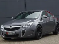 Gebraucht Opel Insignia OPC 325 PS (239 kW) 2017 Grau Limousine