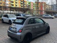 gebraucht Abarth 500C Abarht 500 Cabrio Monza Record