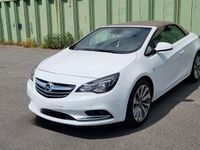 Gebraucht Opel Cascada Innovation 200 PS (147 kW) 2016 Weiß Cabrio