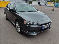 Gebraucht Mitsubishi Lancer Intense 143 PS (105 kW) 2010 Grau Limousine