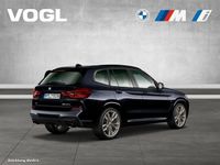 Brugt BMW X3 Performance 326 HK (239 kW) 2020 Sort SUV