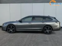 Neu VW Passat R-line 193 PS (141 kW) 2025 Diabasgrau metallic Kombi