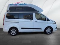 Gebraucht Ford Transit Custom Trend 131 PS (96 kW) 2024 Frostweiß Limousine