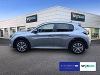 Gebraucht Peugeot e-208 Active 100 kW (136 PS) 2023 Grau Kleinwagen