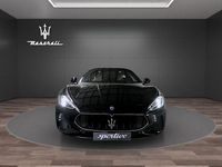 Gebraucht Maserati Granturismo 460 PS (338 kW) 2019 Schwarz Coupé