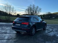 Gebraucht Audi Q5 190 PS (139 kW) 2020 Grau SUV
