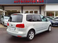 Gebraucht VW Touran 105 PS (77 kW) 2014 Gold Van / Kleinbus