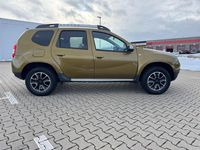 Gebraucht Dacia Duster Prestige 125 PS (91 kW) 2016 Grün SUV