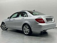 gebraucht Mercedes C250 Lim.*Avantgarde*Panorama*ILS*Memory*Keyl.*