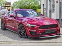 Gebraucht Ford Mustang 324 PS (238 kW) 2021 Rot