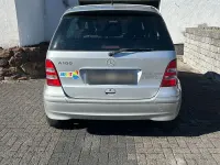 Gebraucht Mercedes A160 Elegance 102 PS (75 kW) 2004 Silber Kleinwagen