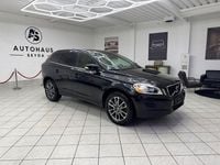 Gebraucht Volvo XC60 Pro 163 PS (119 kW) 2013 Schwarz SUV