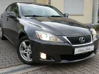 Gebraucht Lexus IS220 Luxury Line 177 PS (130 kW) 2009 Grau Limousine