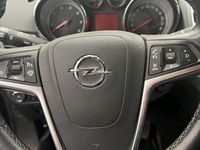 Gebraucht Opel Zafira 136 PS (100 kW) 2015 Schwarz Van / Kleinbus