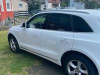 Gebraucht Audi Q5 Ambiente 190 PS (139 kW) 2015 Weiß SUV