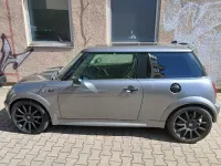Occasion Mini Cooper S 210 ch (154 kW) 2002 Noir Citadine
